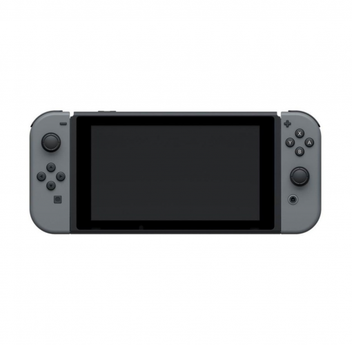 Nintendo Switch With Joy-Con - Grey (New revised model)